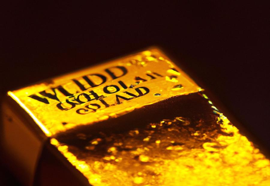 Overview of the Wet N Wild Gold Bar highlighter