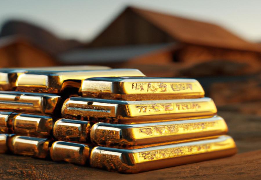 How to sell Gold Bars in Red Dead Redemption 2