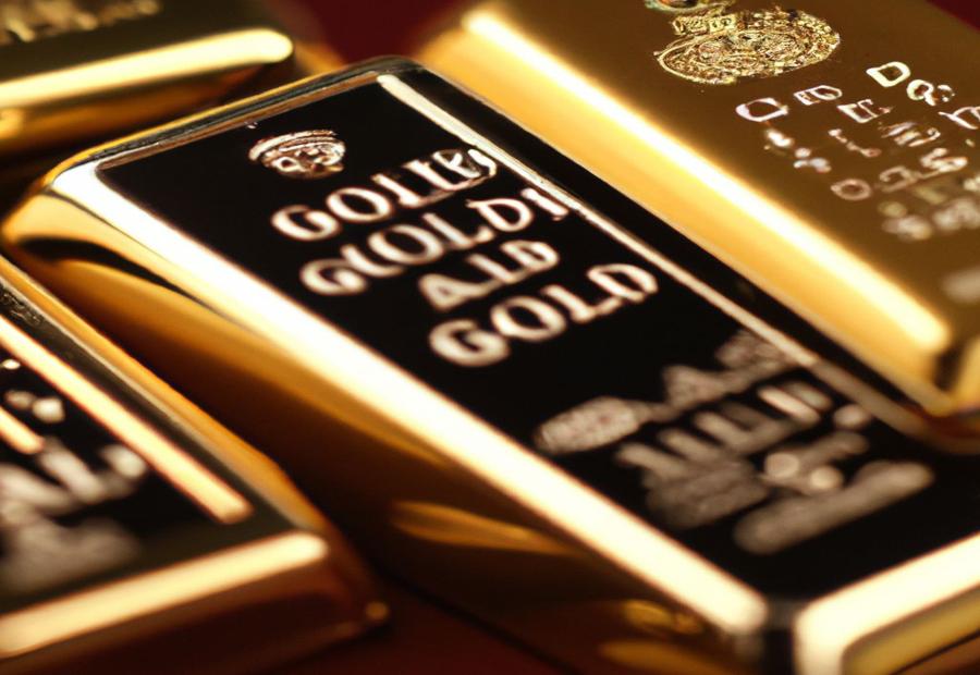 Best gold bar brands for investment