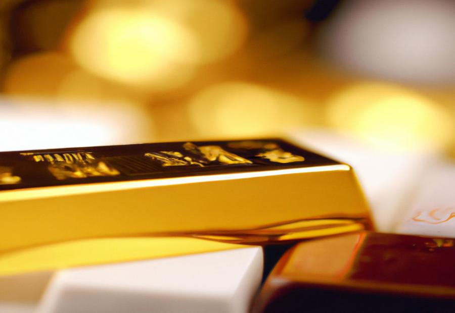 Factors to consider when buying gold bars