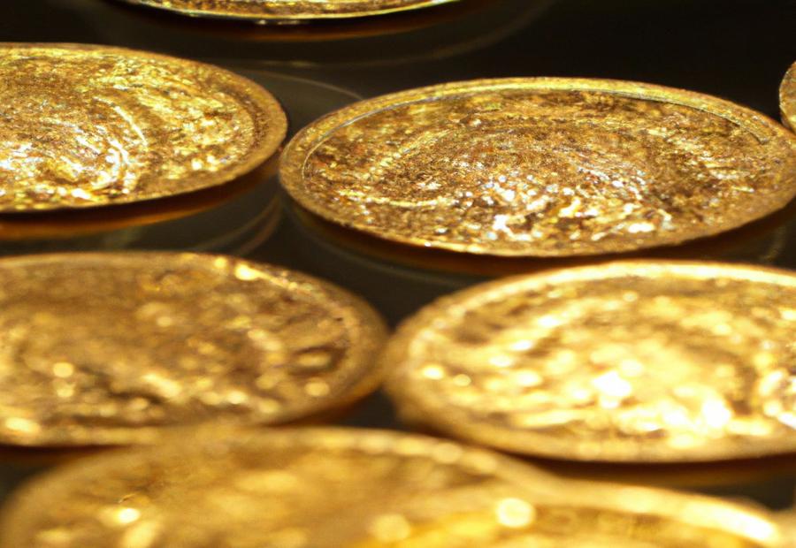 The History of Gold Dollar Coins