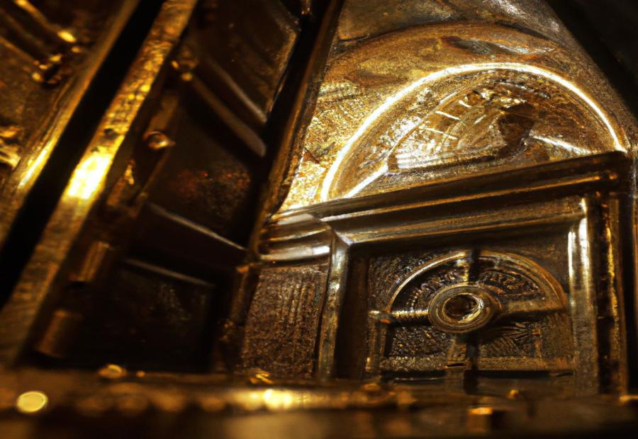 Countries with Significant Gold Reserves