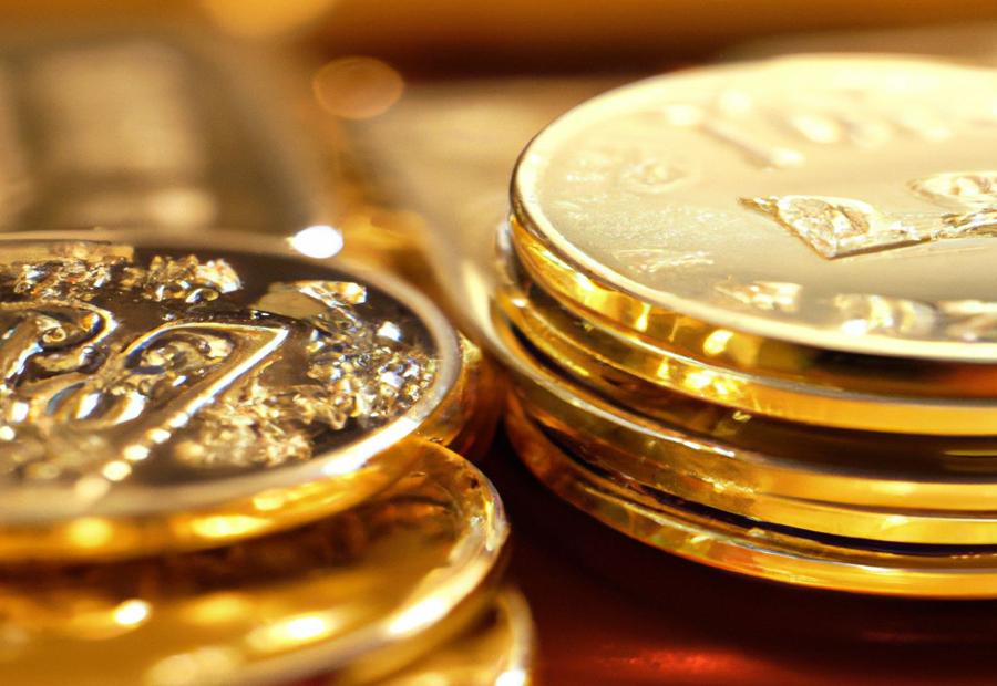 Considerations for Choosing Between Gold Coins and Bars