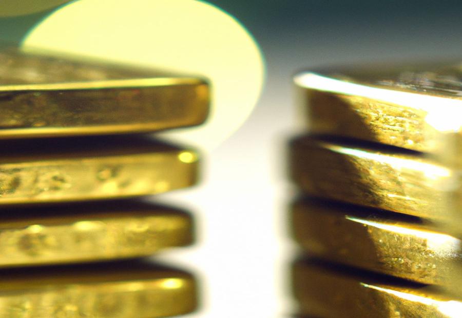 Security and Durability of Coins and Gold Bars