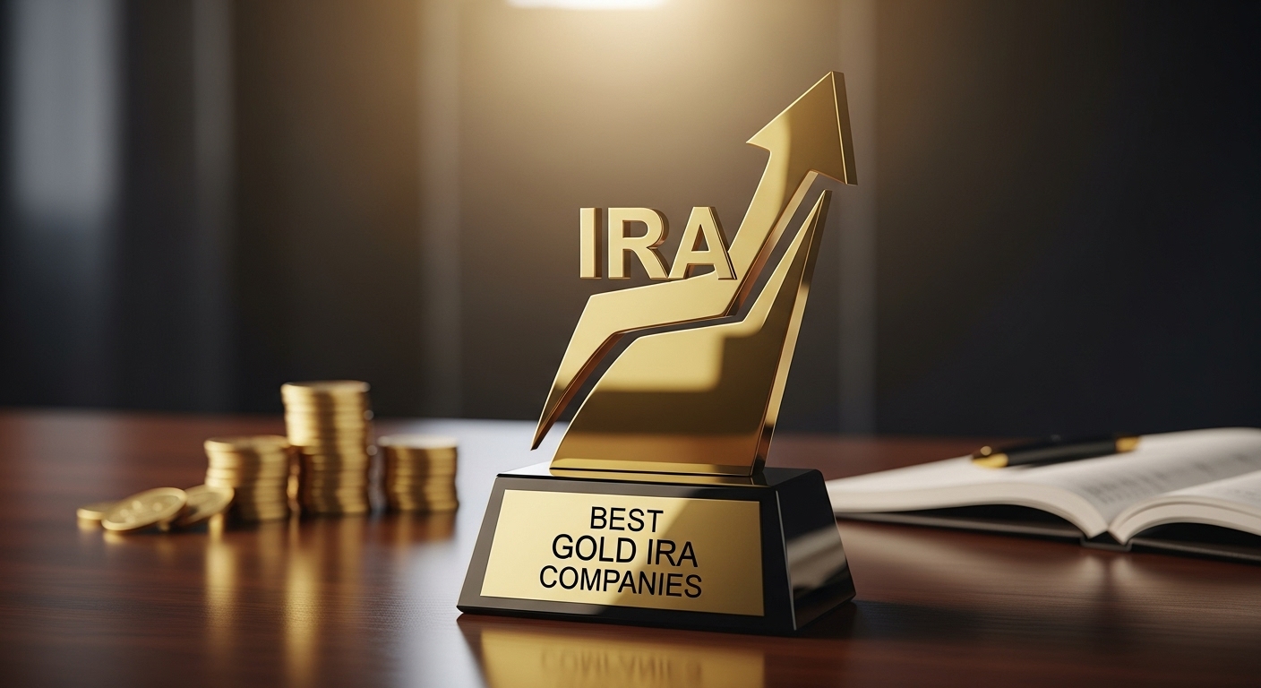 Best Gold IRA Companies
